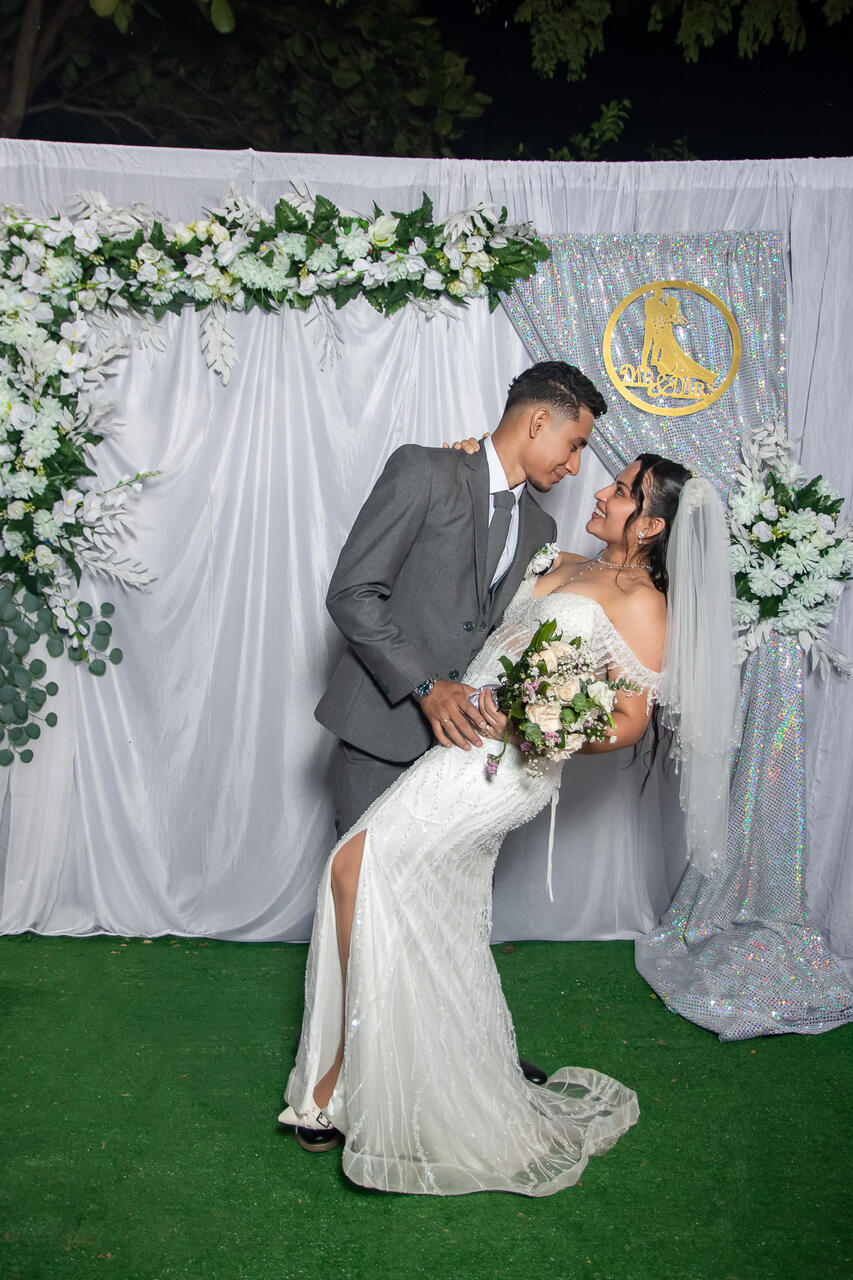 Detrás de cámaras — Producciones Guzmán SV